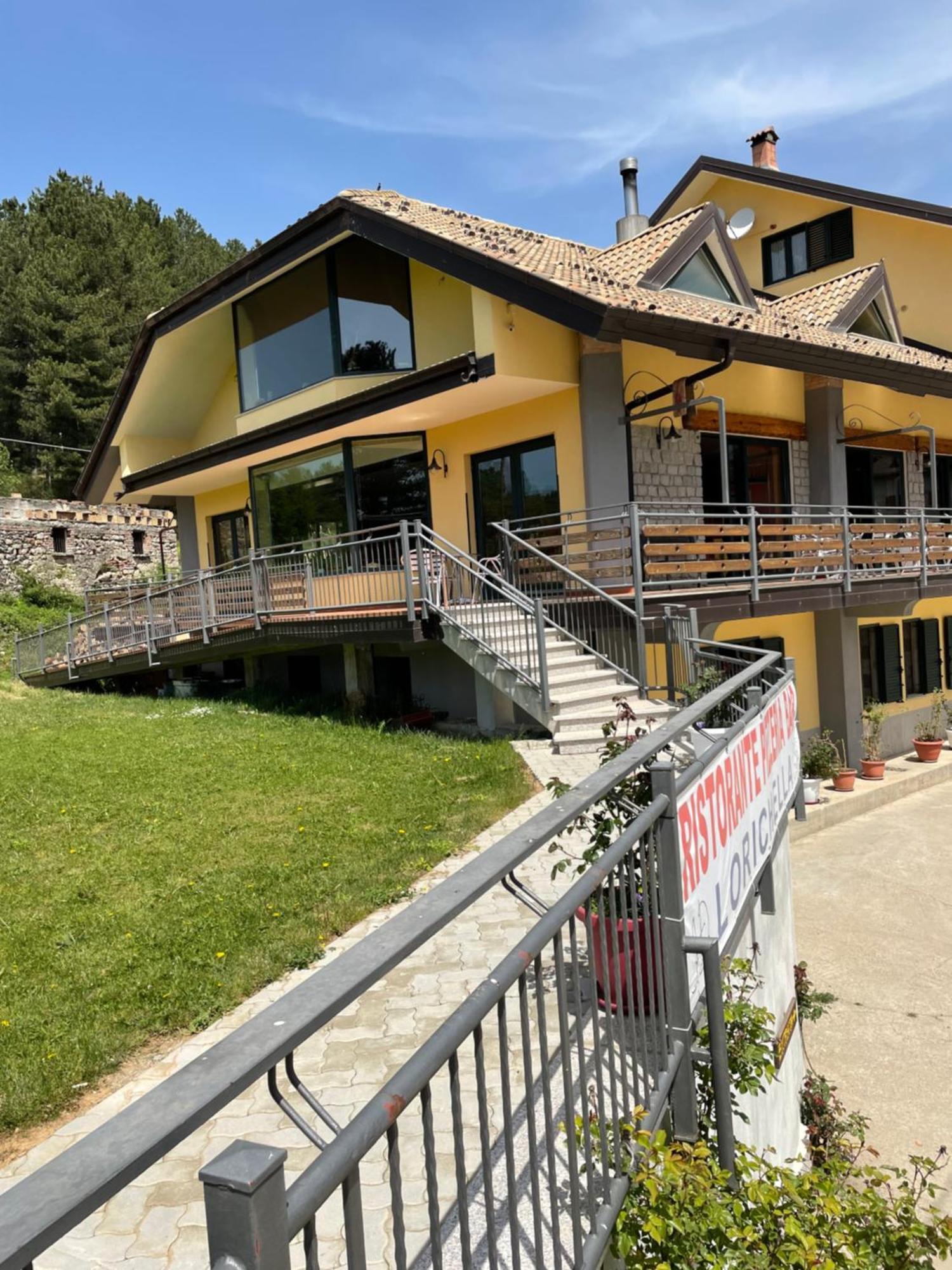 Fd Lorichella Lorica Exterior foto